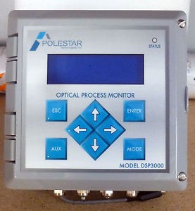 DSP3000 - Continuous Oxygen Gas Optical Analyser