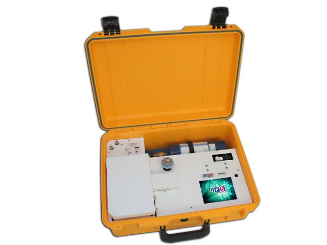 GC Companion - Chromatographe portable
