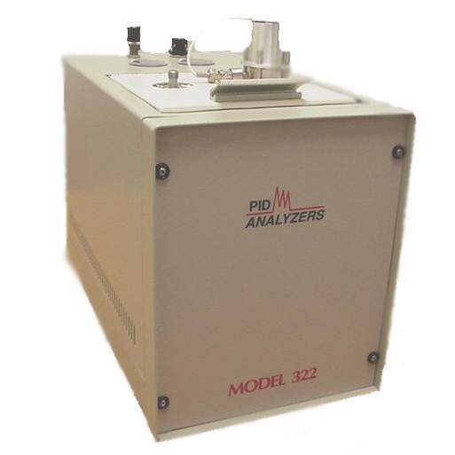GC322 - Compact Gas Chromatograph