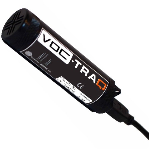 VOC-TRAQ - USB Toxic Gas Detector & Data Logger 