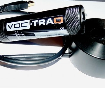 VOC-TRAQ - USB Toxic Gas Detector & Data Logger 